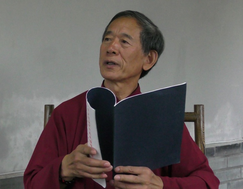 Emei Qigong 13. Soy Sahibi Grandmaster Fu Wei Zhong | Emei Qigong Life