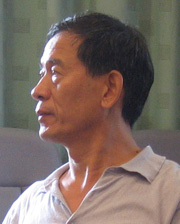 Sifu Fu Wei Zhong